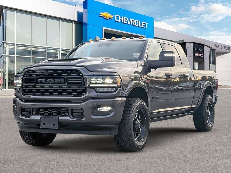 2024 Ram 3500