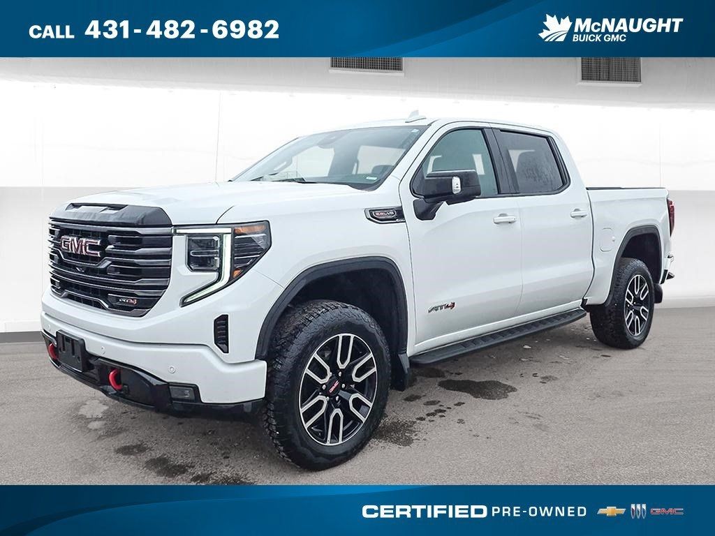 Used 2025 GMC Sierra-1500 AT4 A262841