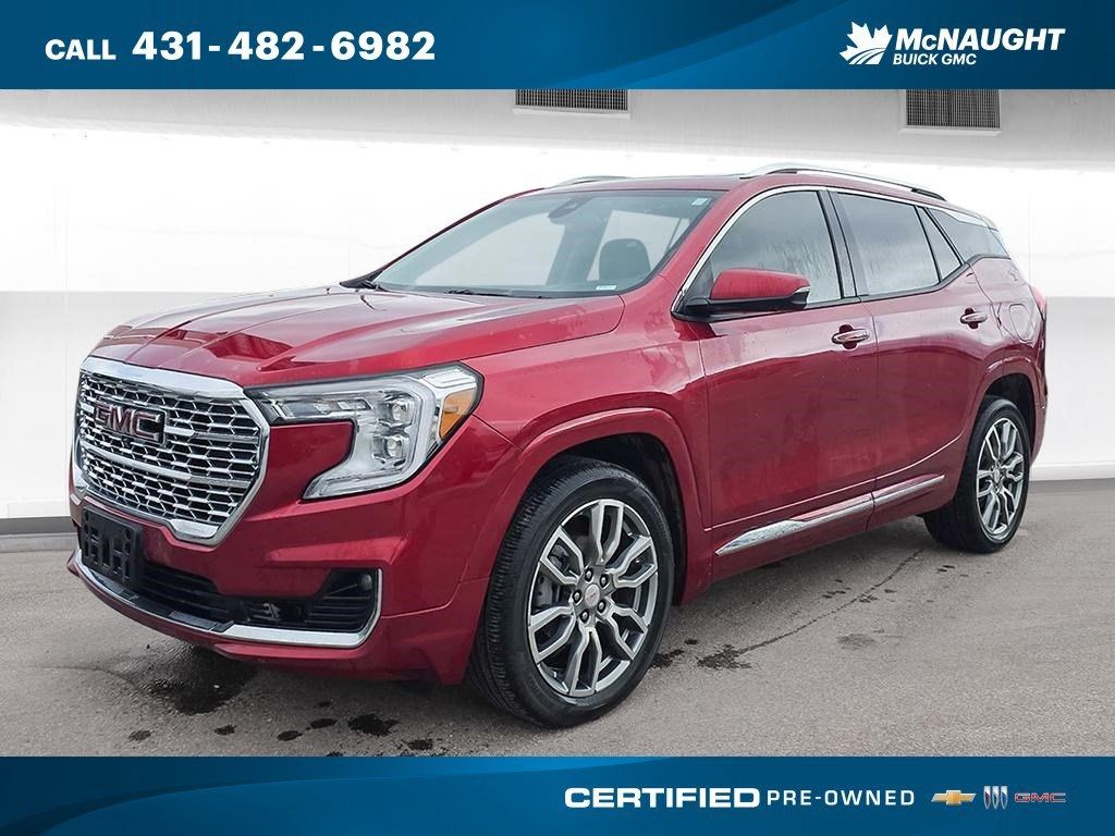 Used 2024 GMC Terrain Denali 264212
