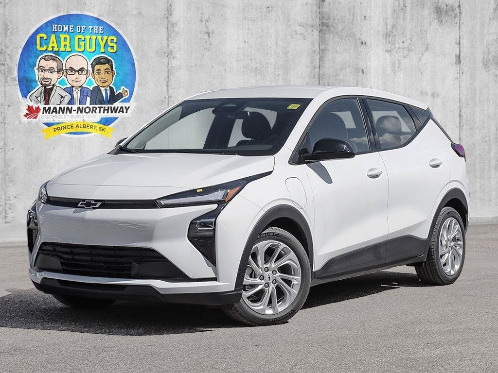 New 2027 Chevrolet Bolt LT R088