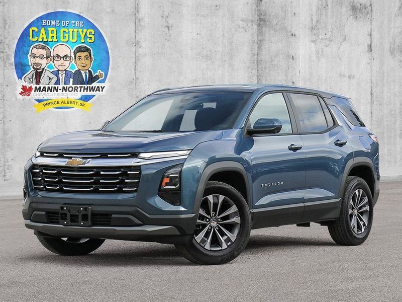 2027 Chevrolet Equinox