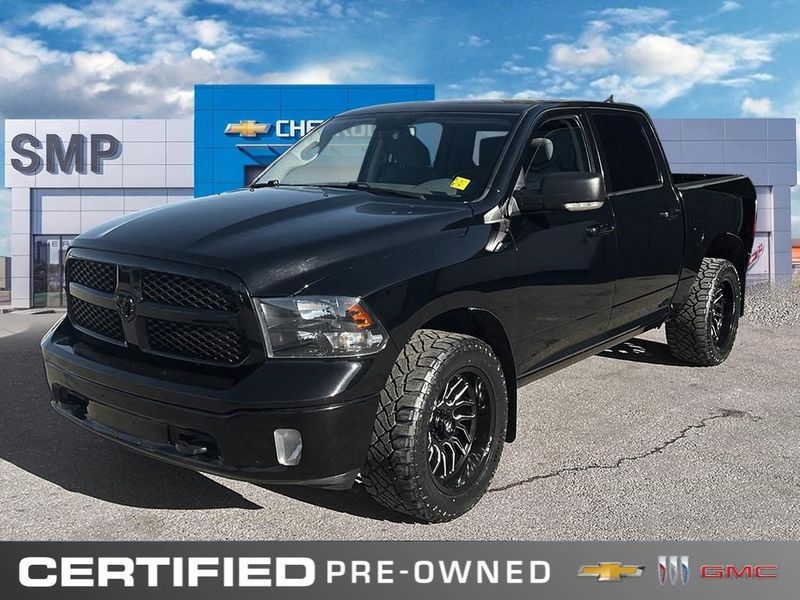2020 Ram 1500 Classic