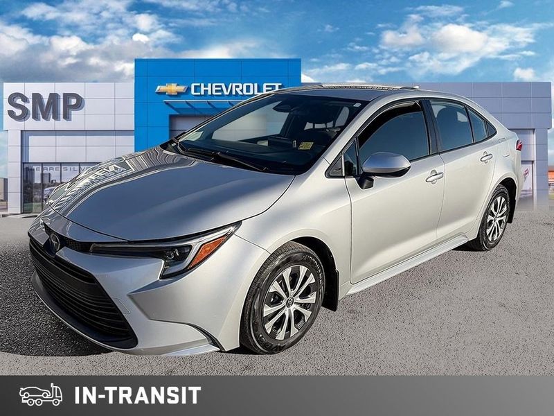 2025 Toyota Corolla