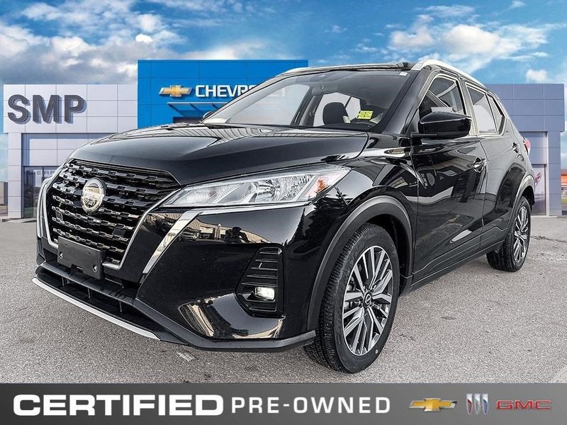 2025 Nissan Kicks Play
