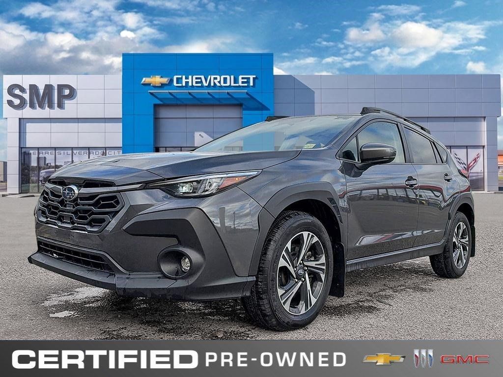 Used 2024 Subaru Crosstrek Touring 8526A
