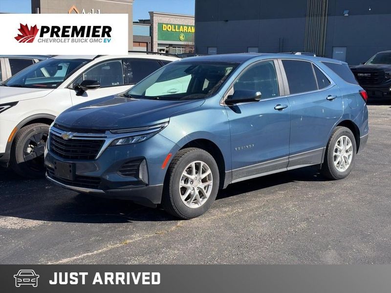 2024 Chevrolet Equinox