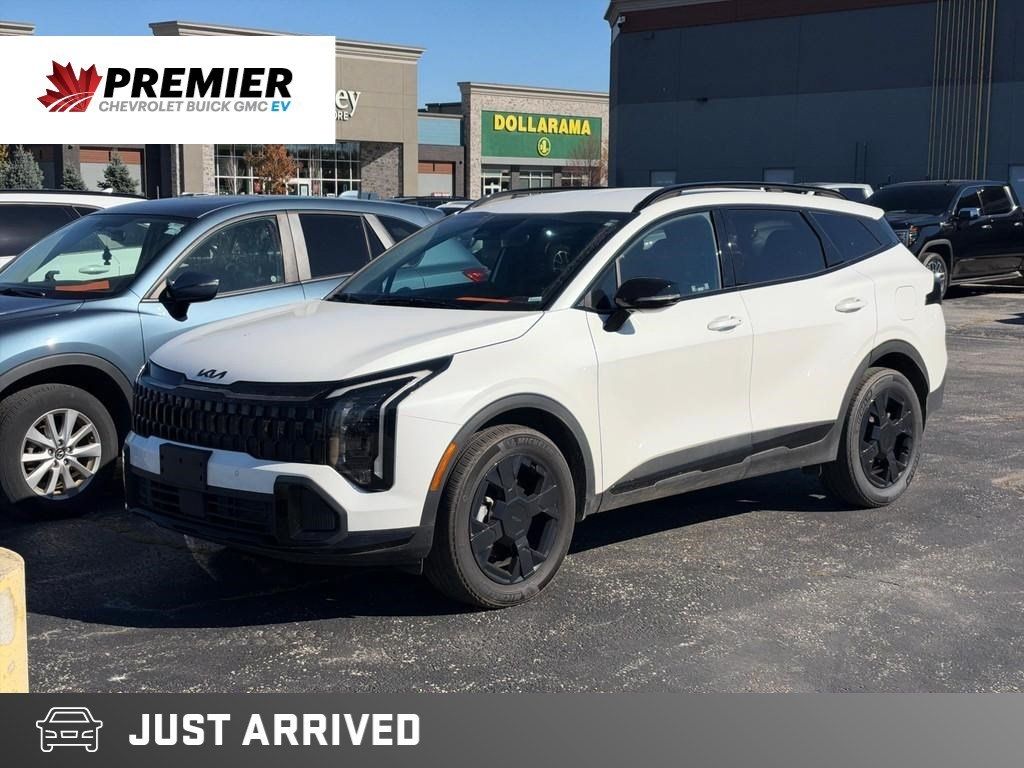 Used 2026 Kia Sportage LX-|-AWD-|-Remote-Start-|-Heated-Seats-|-Adaptive-Cruise-Control PR63167