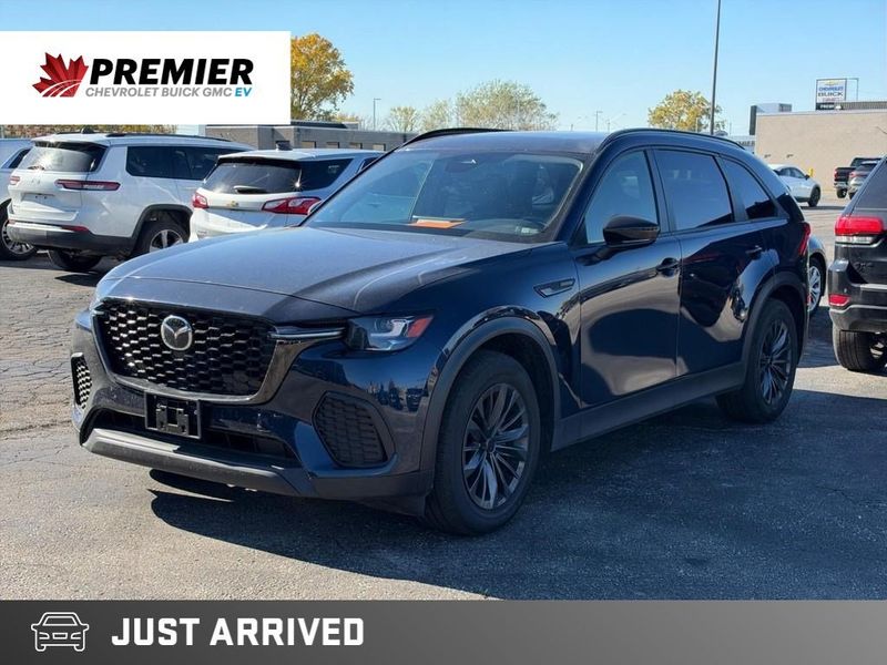 2026 Mazda CX-70 MHEV
