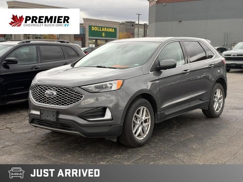 2024 Ford Edge