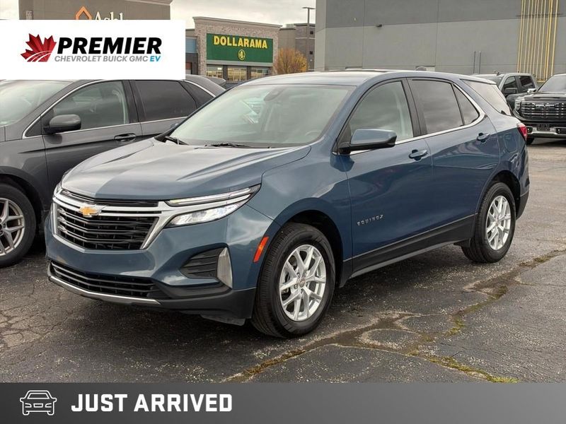 2024 Chevrolet Equinox