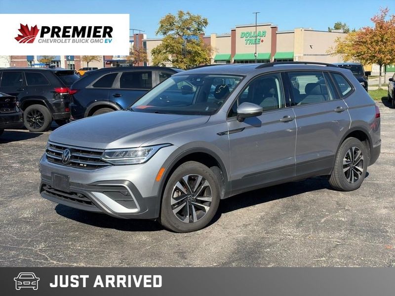 2024 Volkswagen Tiguan