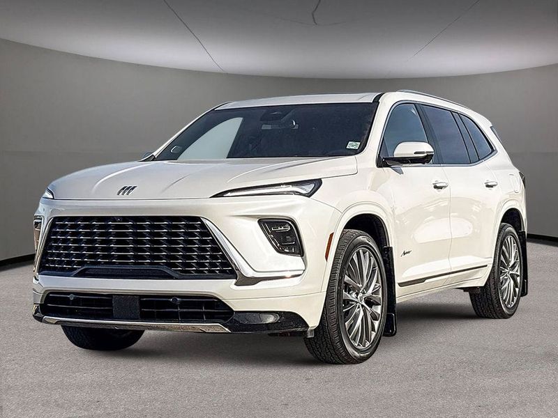 2025 Buick Enclave