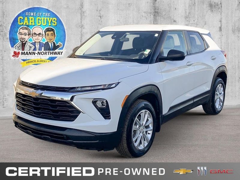 2024 Chevrolet Trailblazer