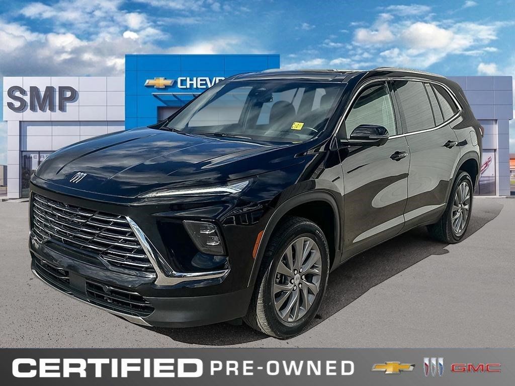 Used 2025 Buick Enclave Preferred 8499A