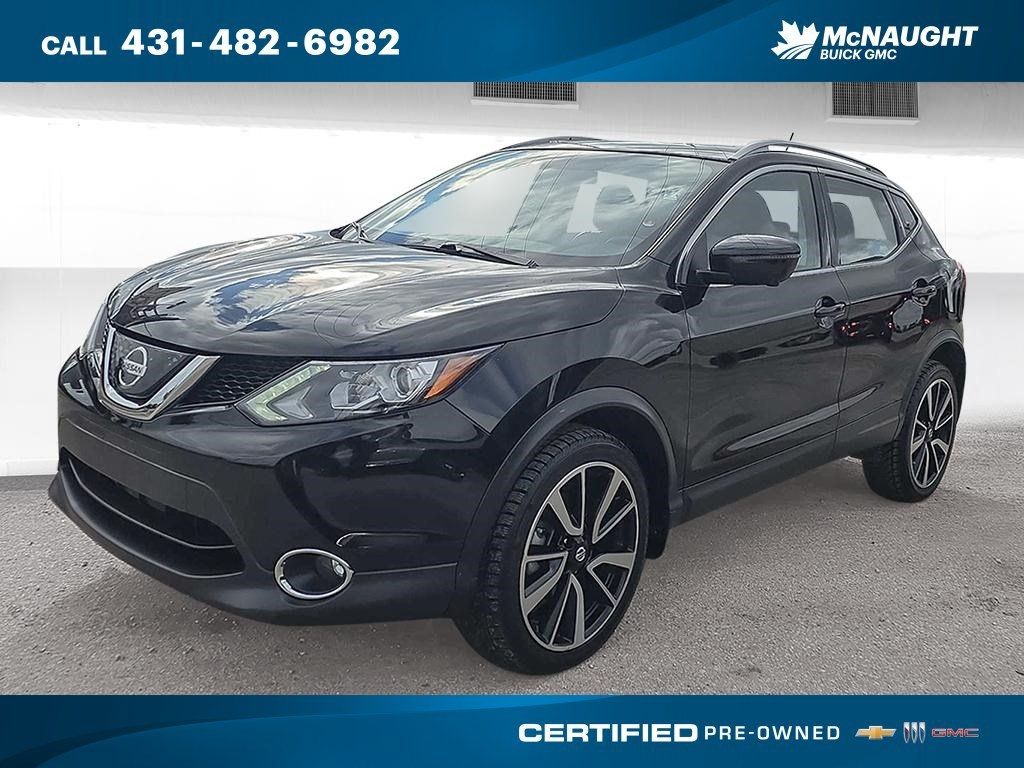 Used 2018 Nissan Qashqai  A264341