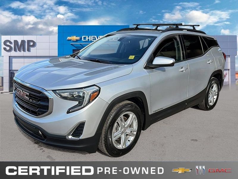 2018 GMC Terrain