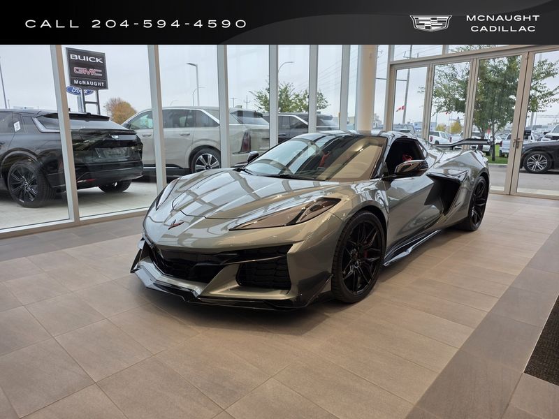 2024 Chevrolet Corvette