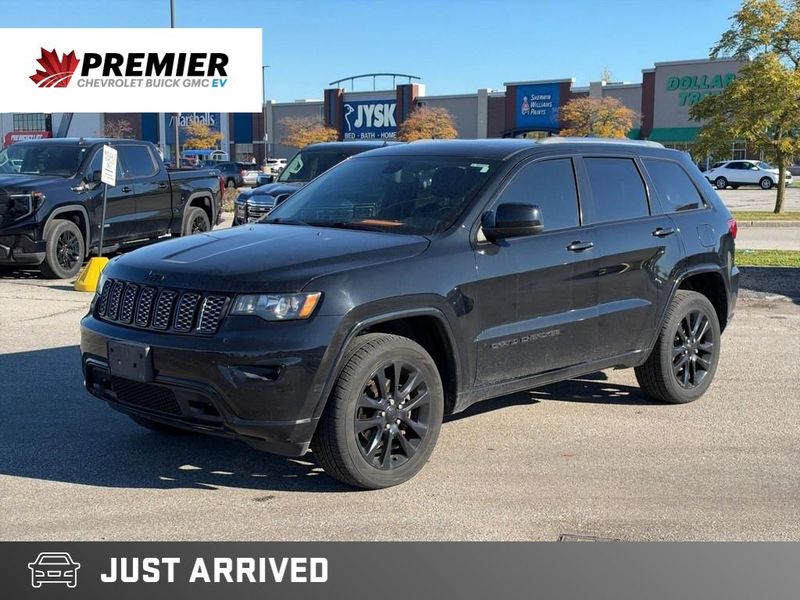 2019 Jeep Grand Cherokee