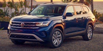 Used 2022 Volkswagen Atlas Highline Q792A