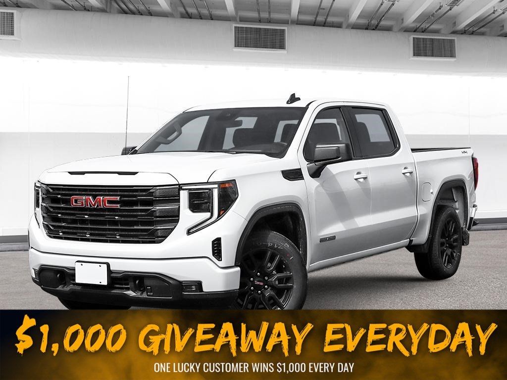 New 2026 GMC Sierra-1500 Elevation A264550