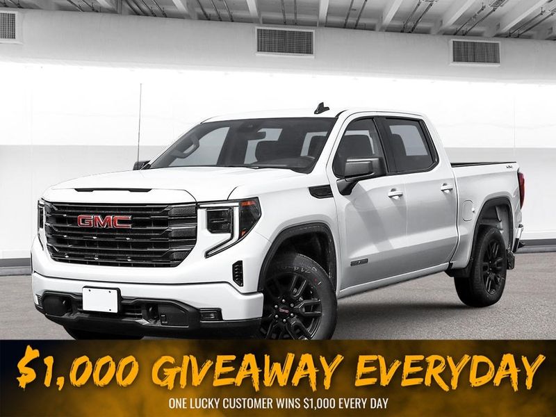 2026 GMC Sierra 1500