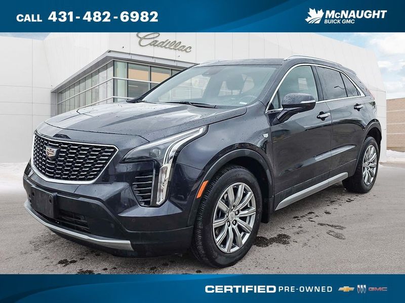 2022 Cadillac XT4