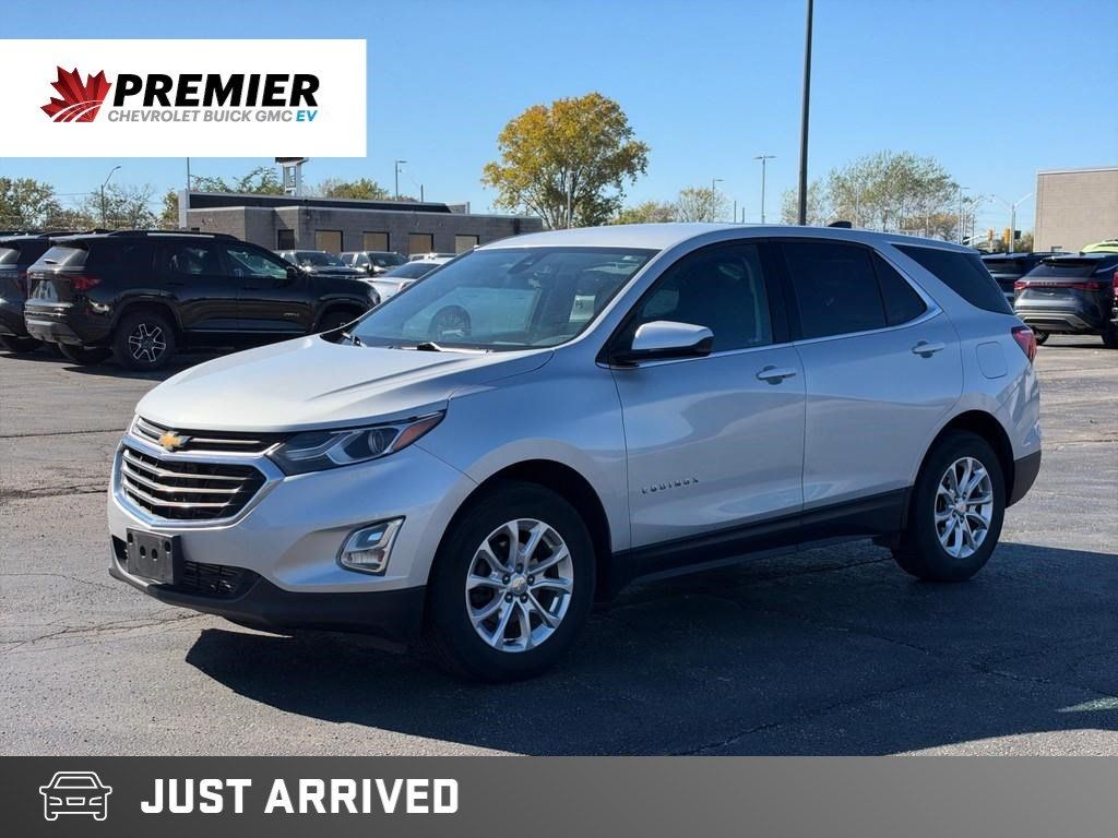 Used 2020 Chevrolet Equinox LT-|-Heated-Seats-|-Cruise-Control-|-Clean-Carfax-| 270055A