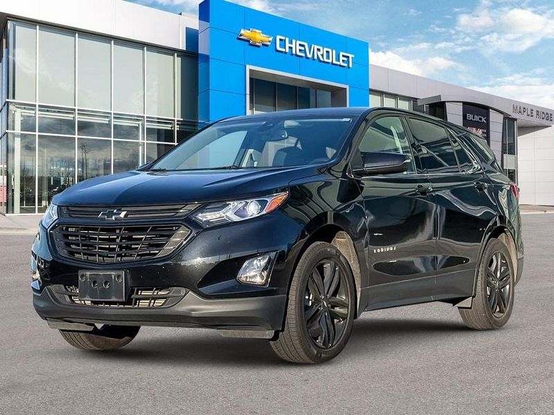 2020 Chevrolet Equinox