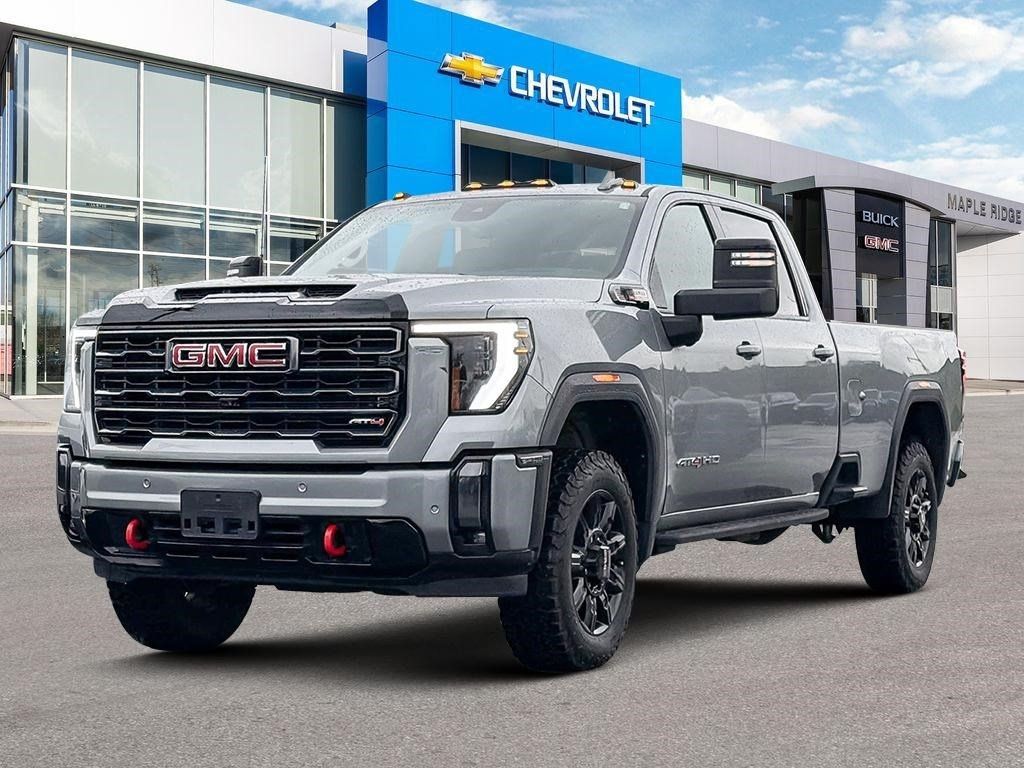 Used 2024 GMC Sierra-3500HD AT4 GC397714A