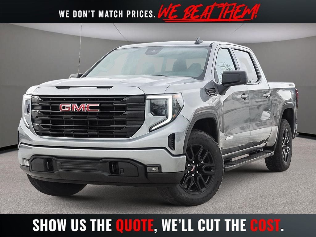 New 2026 GMC Sierra-1500 Elevation-|-Apple-Carplay-|-Heated-Seats-|-Lane-Keep-Assist-|-Lane-Departure-Warning 26768