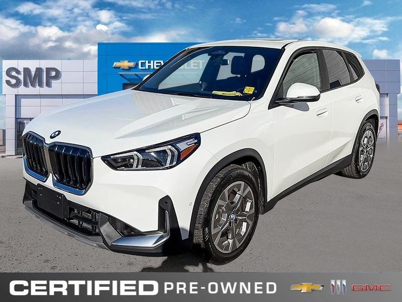 2025 BMW X1
