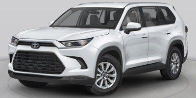 2025 Toyota Grand Highlander