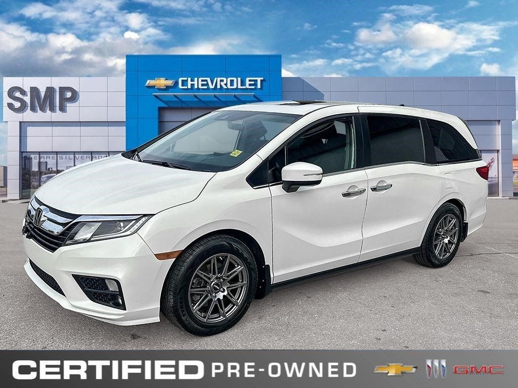 Used 2019 Honda Odyssey  27-161A
