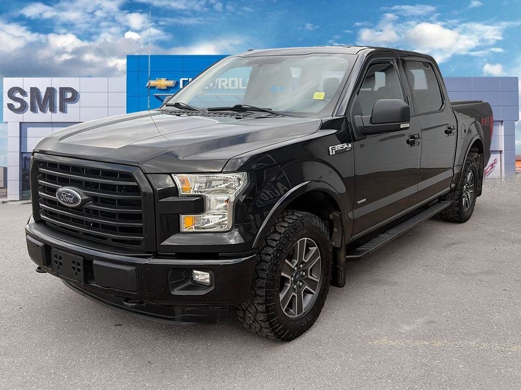 Used 2015 Ford F-150 XLT 26-900A