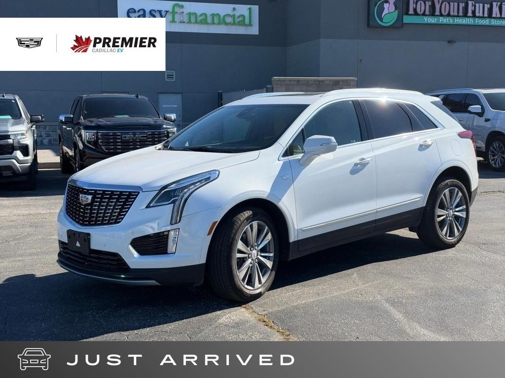 Used 2025 Cadillac XT5 AWD-Premium-Luxury-|-CPO-RATES-|-Sunroof-|-Bose-Audio-|-ONE-OWNER-|-LOCAL-LEASE-RETURN LR15860