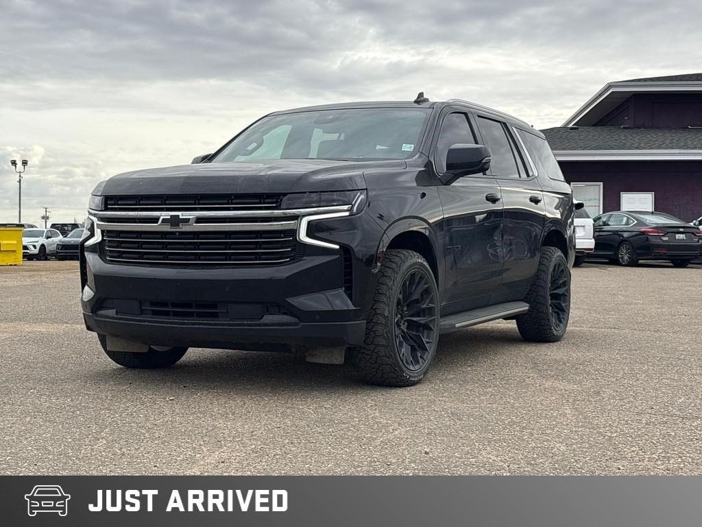 Used 2023 Chevrolet Tahoe LT-|-Apple-Carplay-|-Heated-Seats-|-Parking-Sensors-and-Assist-|-Power-Liftgate 26767A
