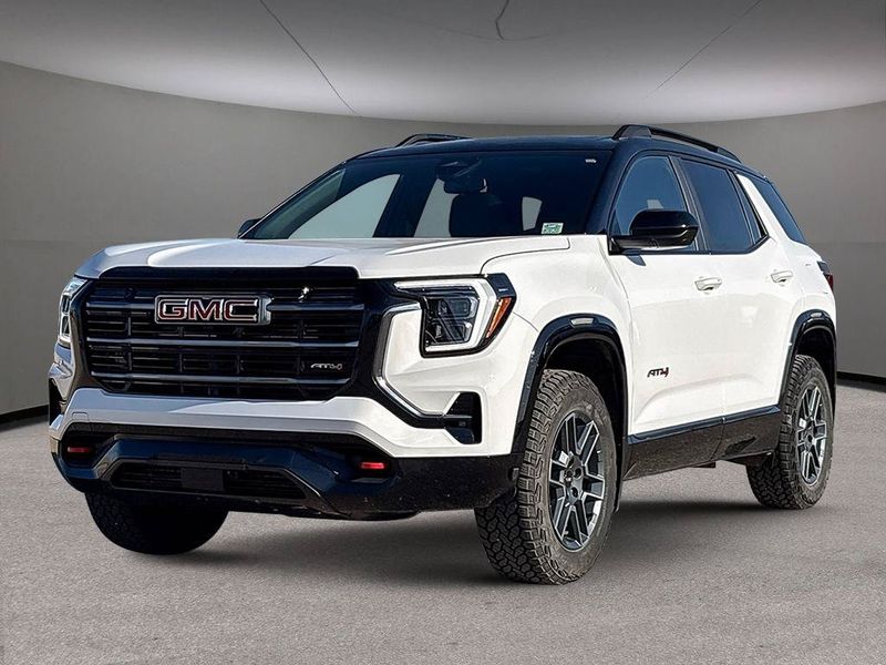 2027 GMC Terrain