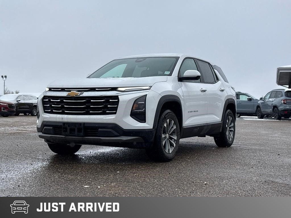 Used 2026 Chevrolet Equinox AWD-LT-|-Apple-Carplay-|-Heated-Seats-|-Parking-Sensors-and-Assist-|-Power-Liftgate 26P110