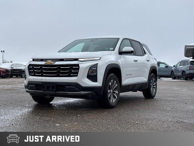 2026 Chevrolet Equinox