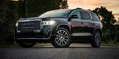 Used 2023 GMC Acadia Denali R074A