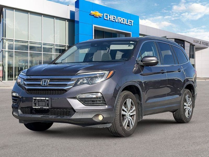 2017 Honda Pilot