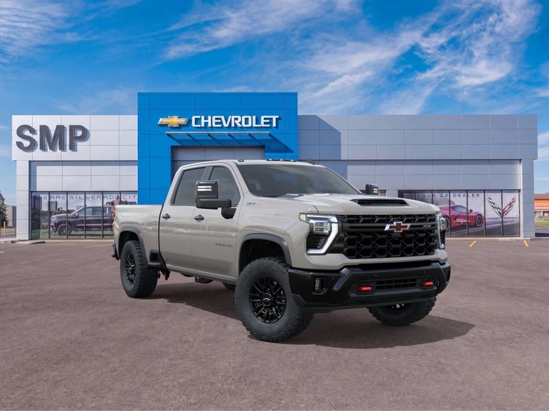 2026 Chevrolet Silverado 2500HD