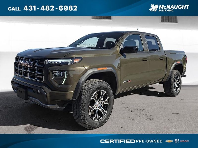 2024 GMC Canyon