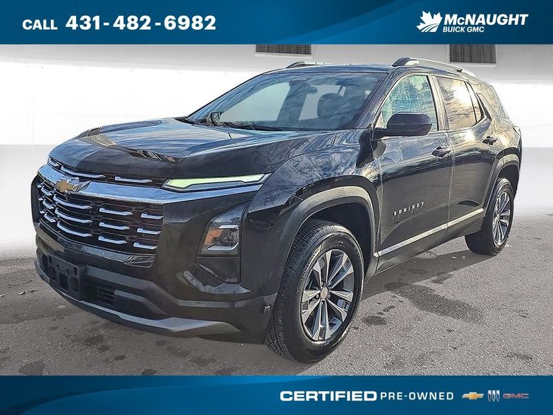 2025 Chevrolet Equinox