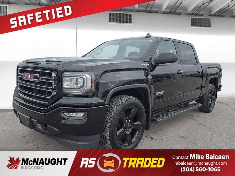2017 GMC Sierra 1500