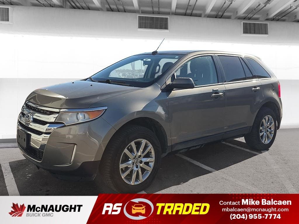 Used 2013 Ford Edge SEL ASIS-731352