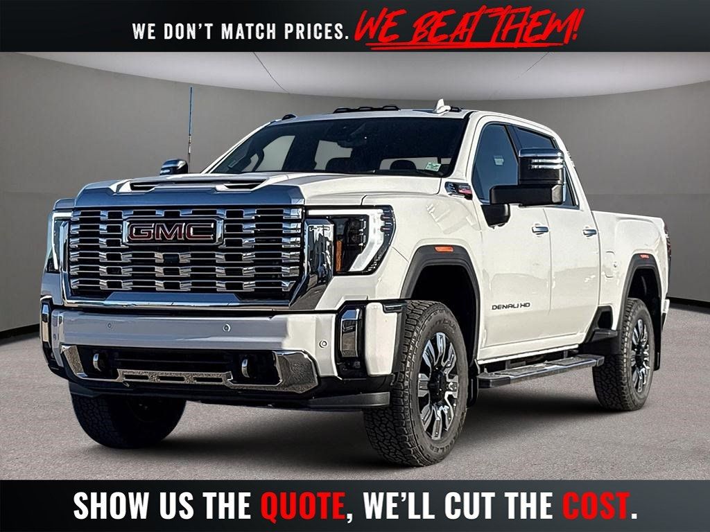 New 2026 GMC Sierra-2500HD Denali 26771