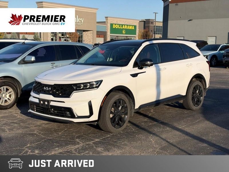 2022 Kia Sorento
