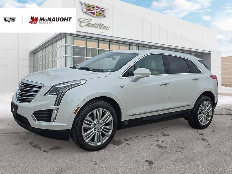 2019 Cadillac XT5