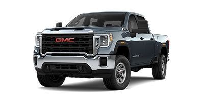 2021 GMC Sierra 3500HD